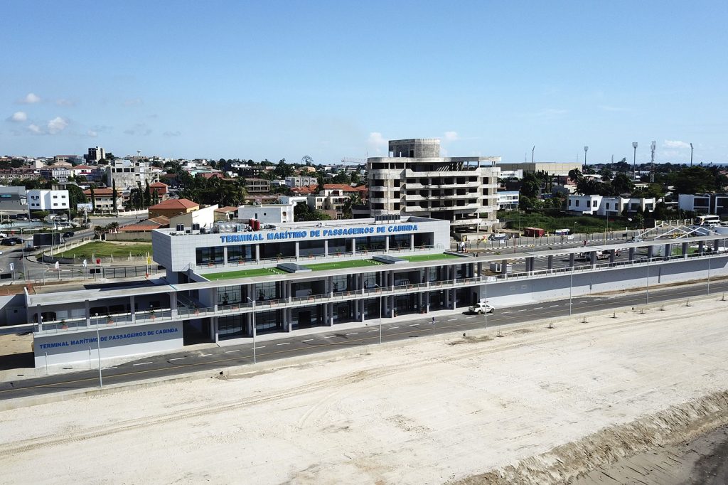 Terminal Marítimo de Passageiros de Cabinda