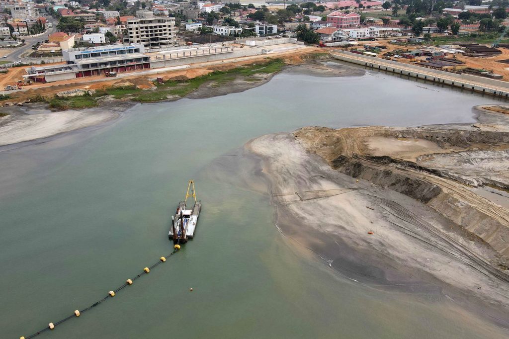 Terminal Marítimo de Passageiros de Cabinda