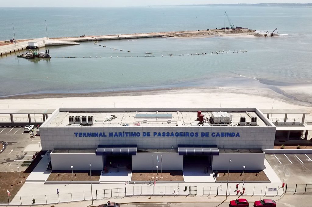 Terminal Marítimo de Passageiros de Cabinda